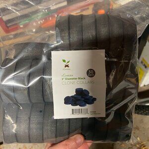 Clone Collars - Black